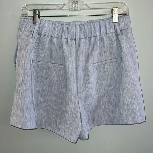 Nine West Women’s M blue Blazer & Shorts Business Set NEW - Picture 14 of 14